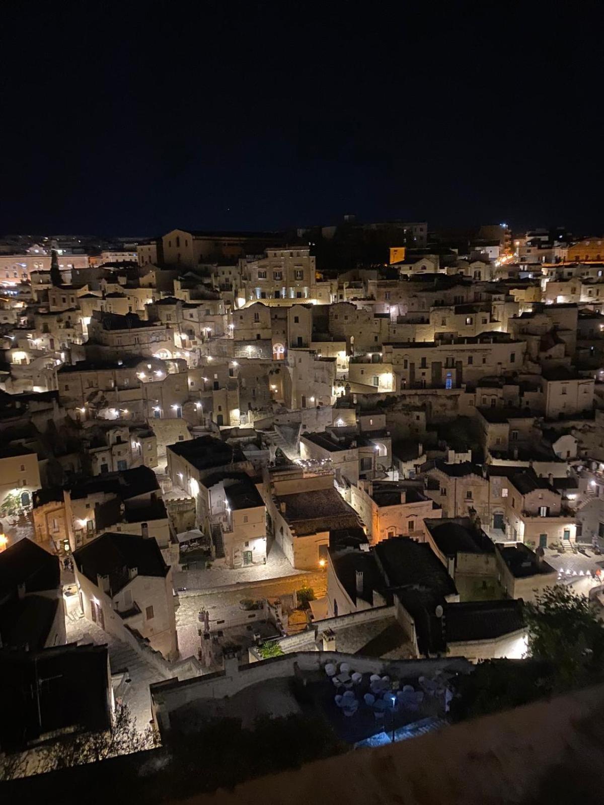 Labanca'S Comfort Rooms Matera Luaran gambar