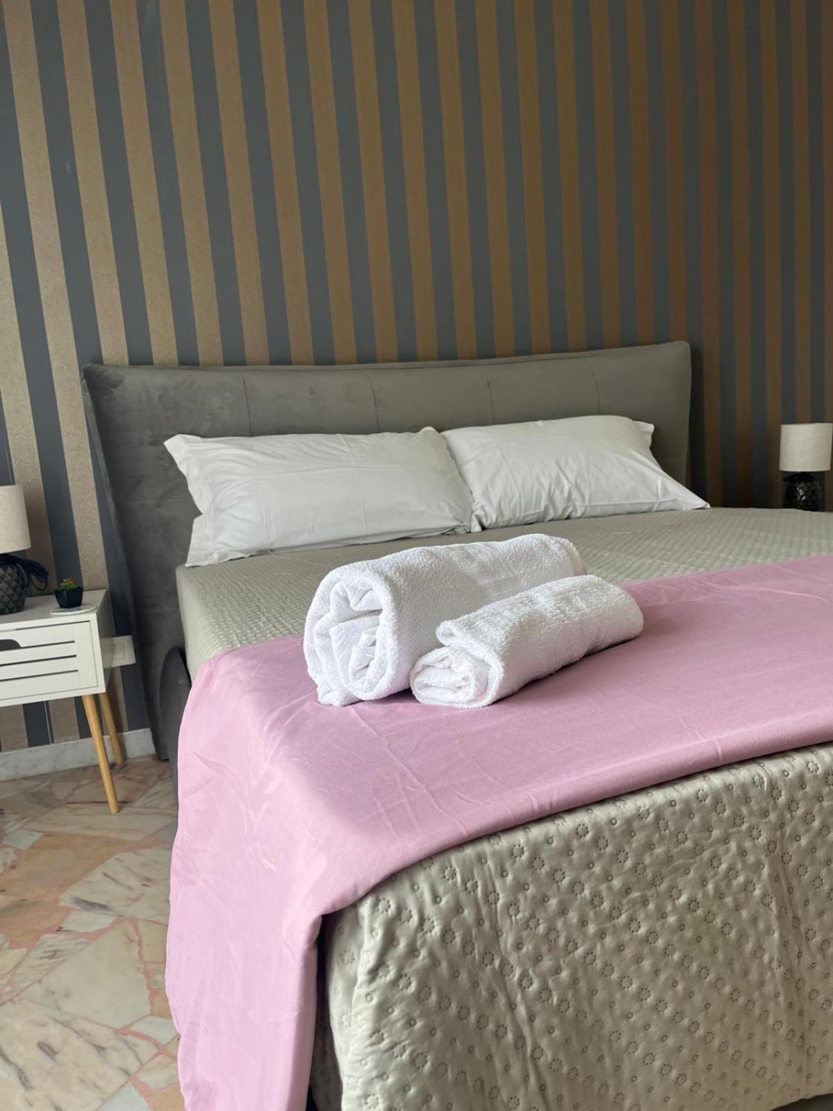 Labanca'S Comfort Rooms Matera Luaran gambar