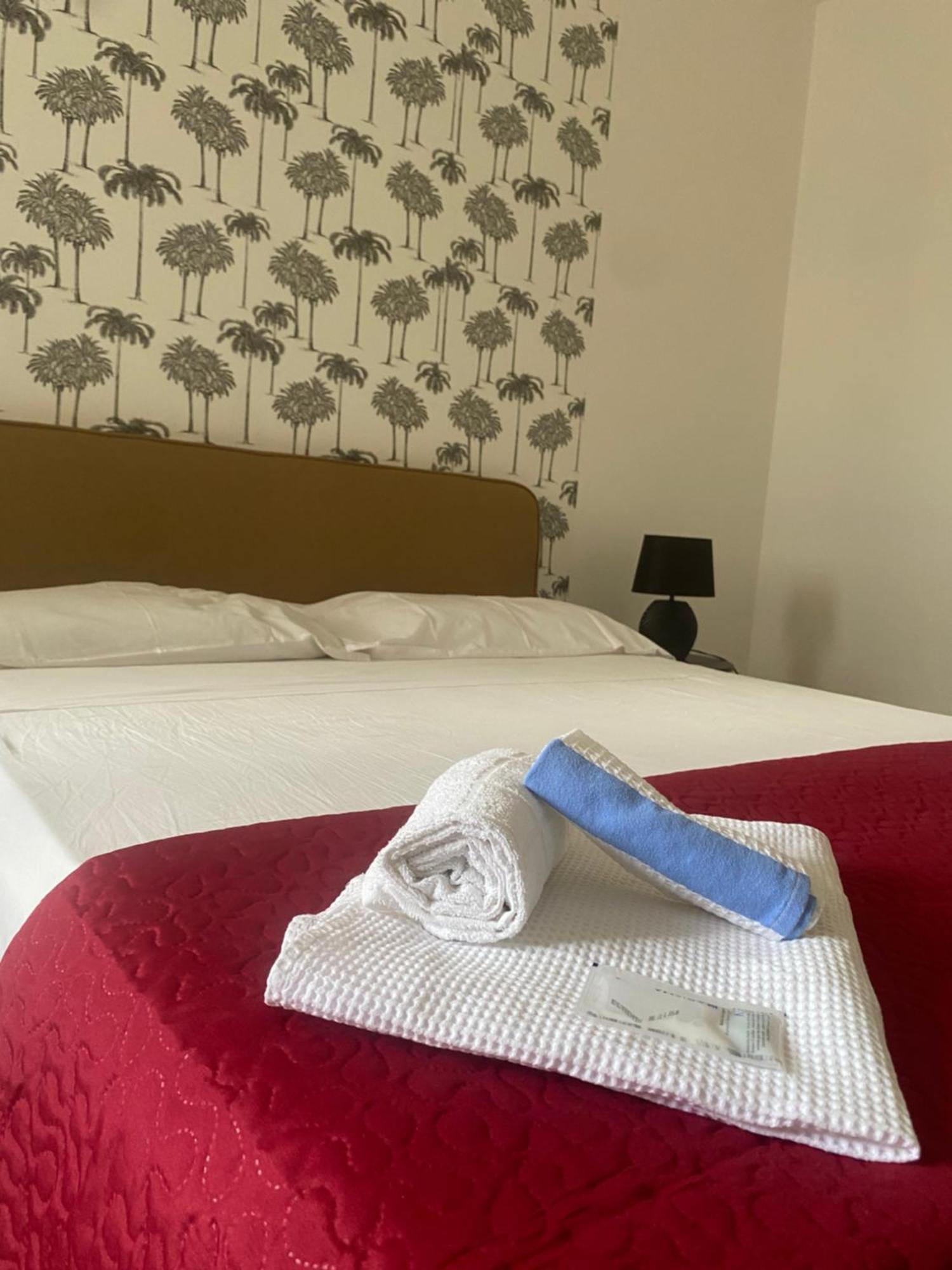 Labanca'S Comfort Rooms Matera Luaran gambar